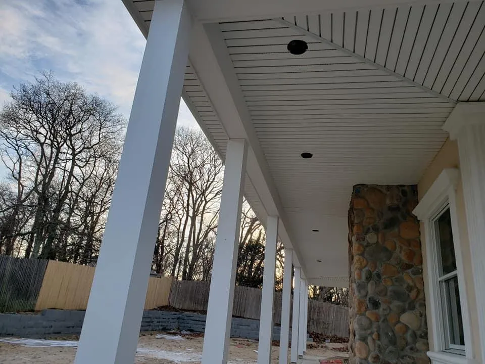 Slide of Skyline Roofing & Siding