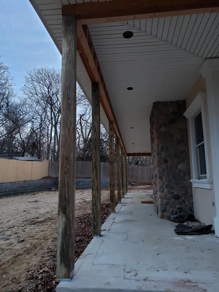 Slide of Skyline Roofing & Siding