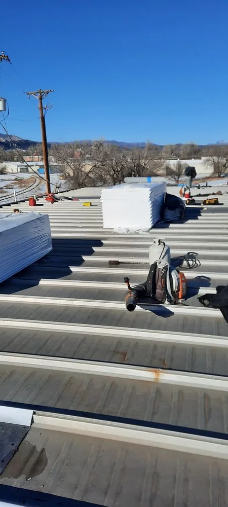 Slide of Skyline Roofing and Coatings