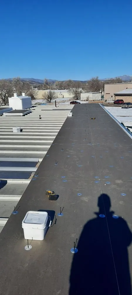 Slide of Skyline Roofing and Coatings