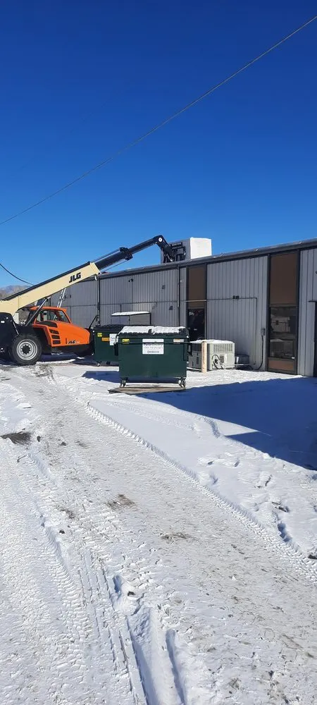 Slide of Skyline Roofing and Coatings