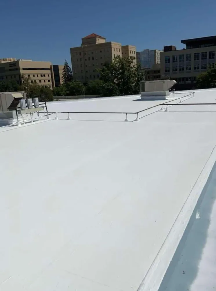 Slide of Skyline Roofing and Coatings