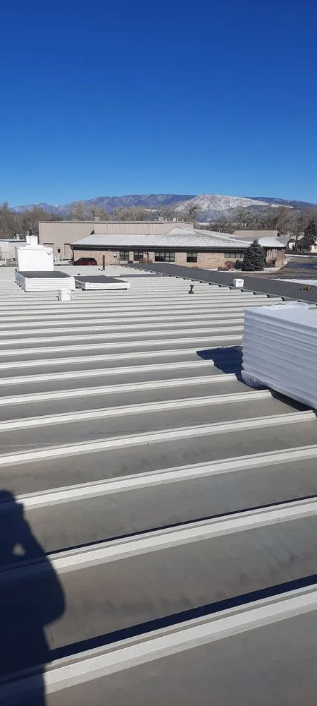 Slide of Skyline Roofing and Coatings