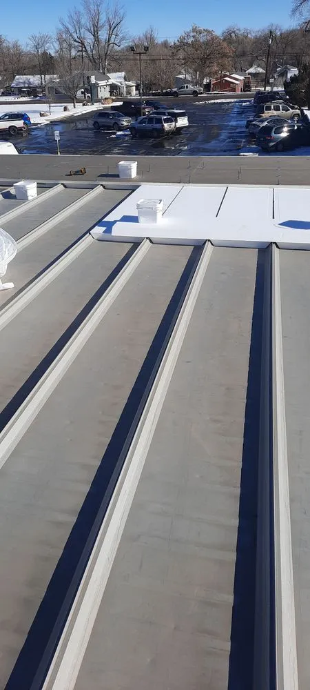 Slide of Skyline Roofing and Coatings