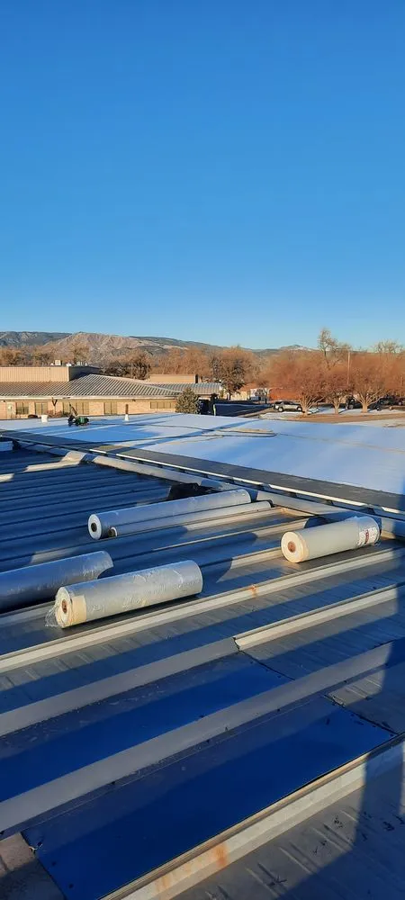 Slide of Skyline Roofing and Coatings