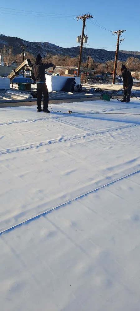 Slide of Skyline Roofing and Coatings