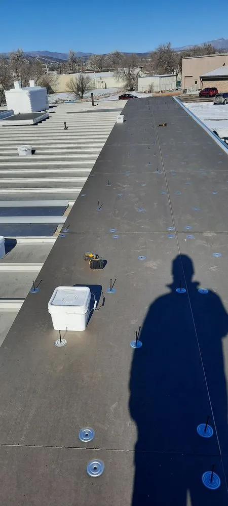 Slide of Skyline Roofing and Coatings