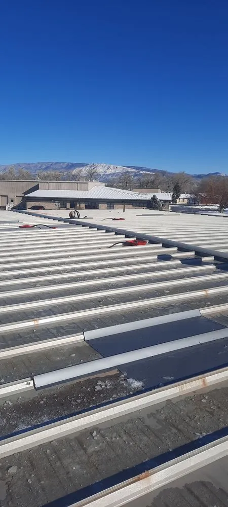 Slide of Skyline Roofing and Coatings