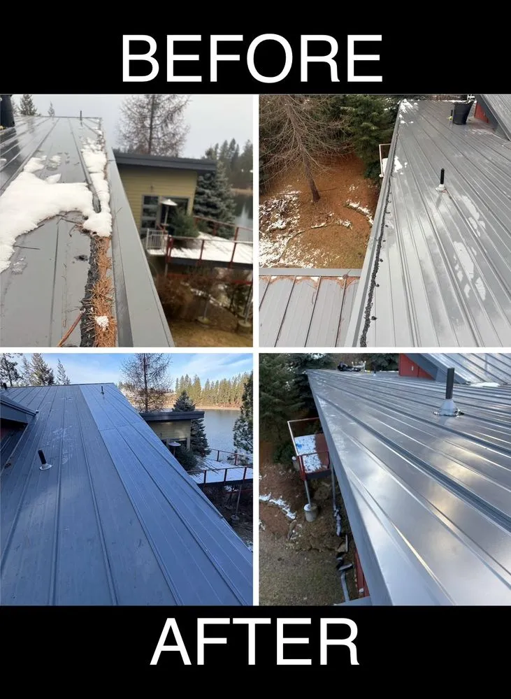 Slide of Skyline Roofing and Construction