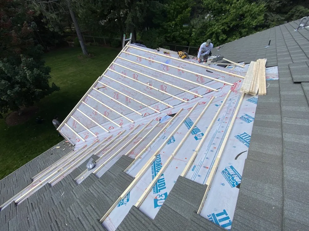 Slide of Skyline Roofing and Construction