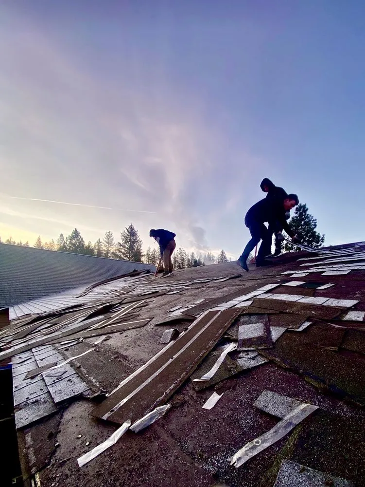 Slide of Skyline Roofing and Construction