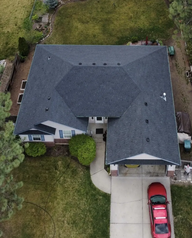 Slide of Skyline Roofing and Construction