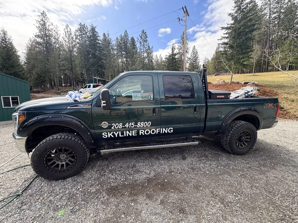 Slide of Skyline Roofing and Construction