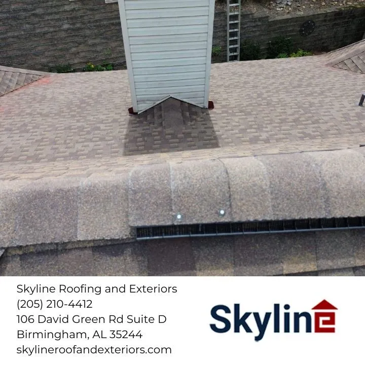 Slide of Skyline Roofing and Exteriors