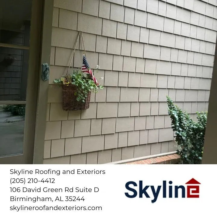 Slide of Skyline Roofing and Exteriors
