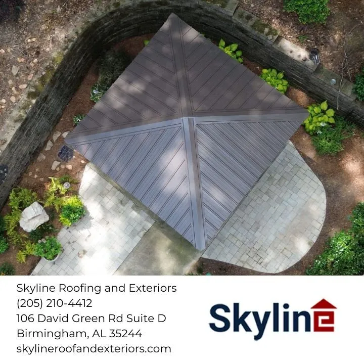 Slide of Skyline Roofing and Exteriors