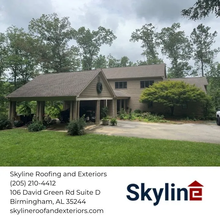 Slide of Skyline Roofing and Exteriors