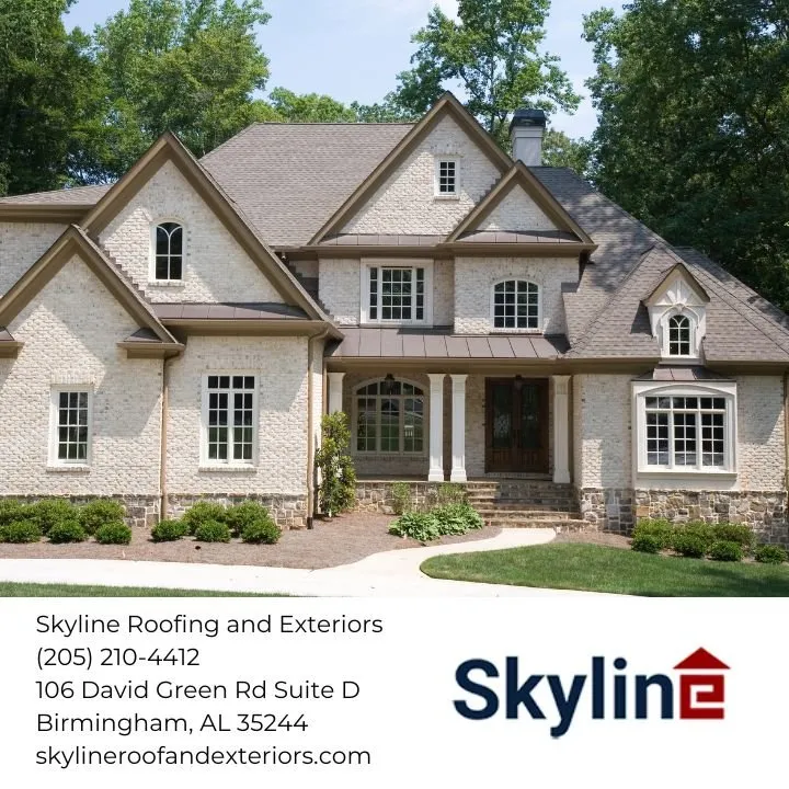 Slide of Skyline Roofing and Exteriors