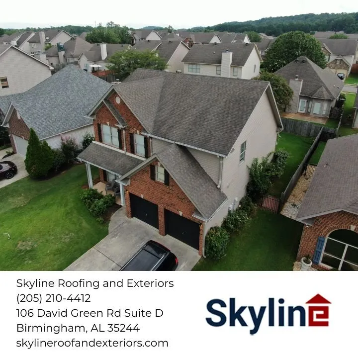 Slide of Skyline Roofing and Exteriors