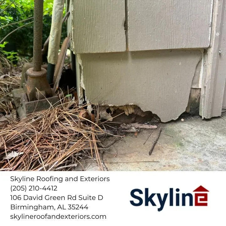 Slide of Skyline Roofing and Exteriors