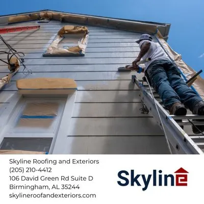 Skyline Roofing and Exteriors