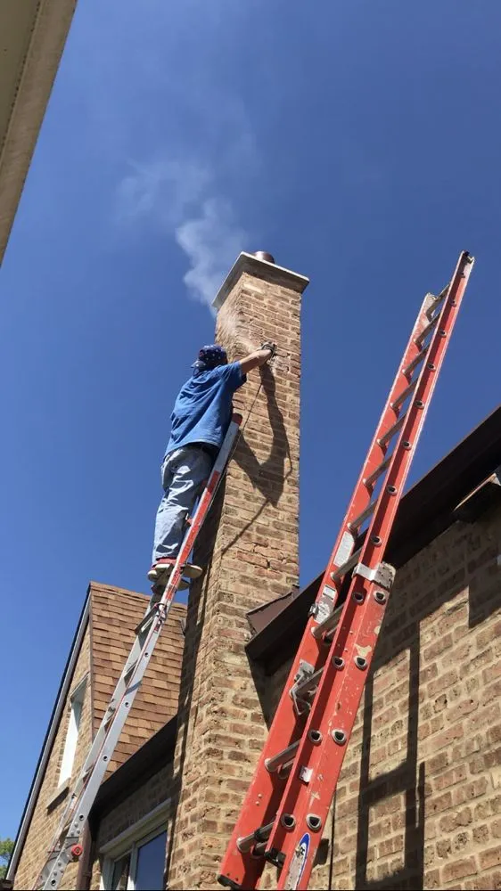 Slide of Skyline roofing and Masonary