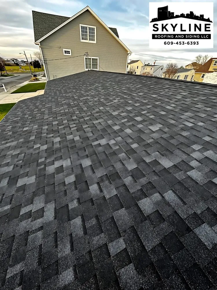 Slide of Skyline Roofing and Siding