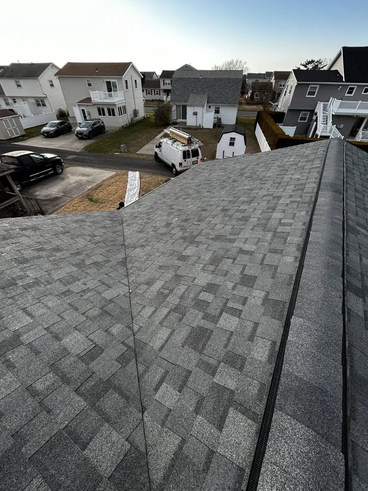 Slide of Skyline Roofing and Siding