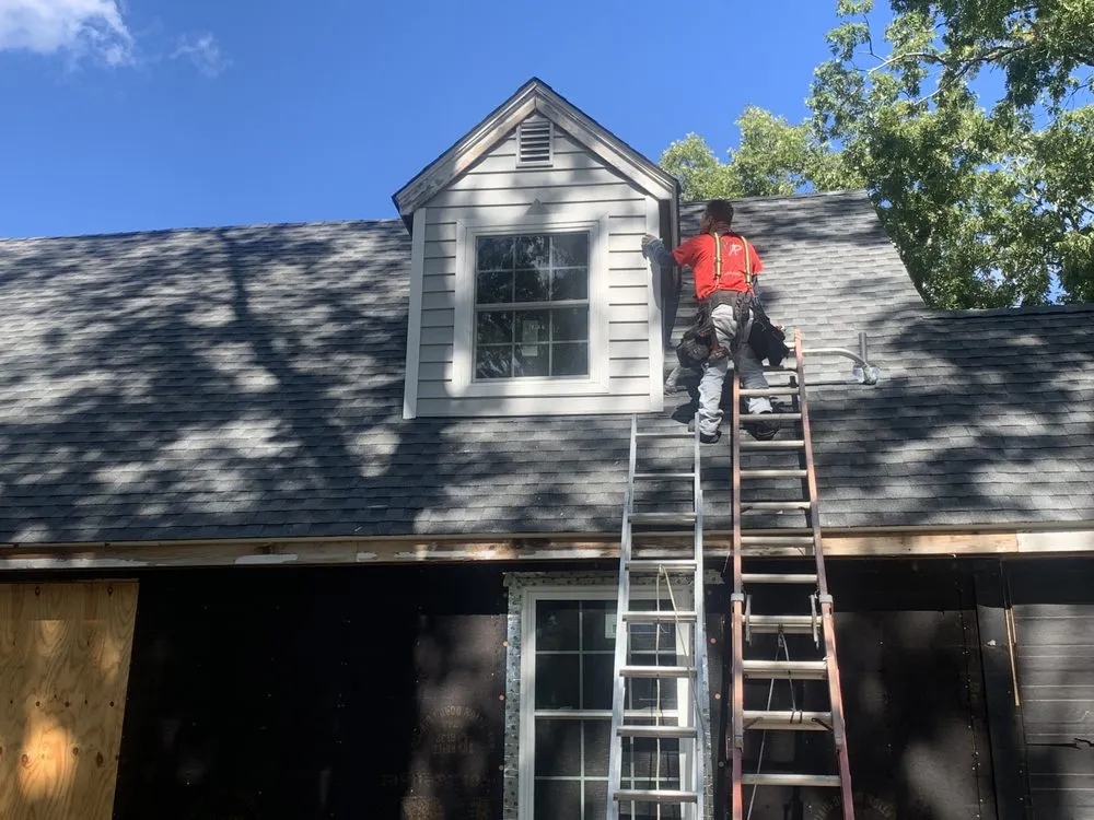 Slide of Skyline Roofing and Siding