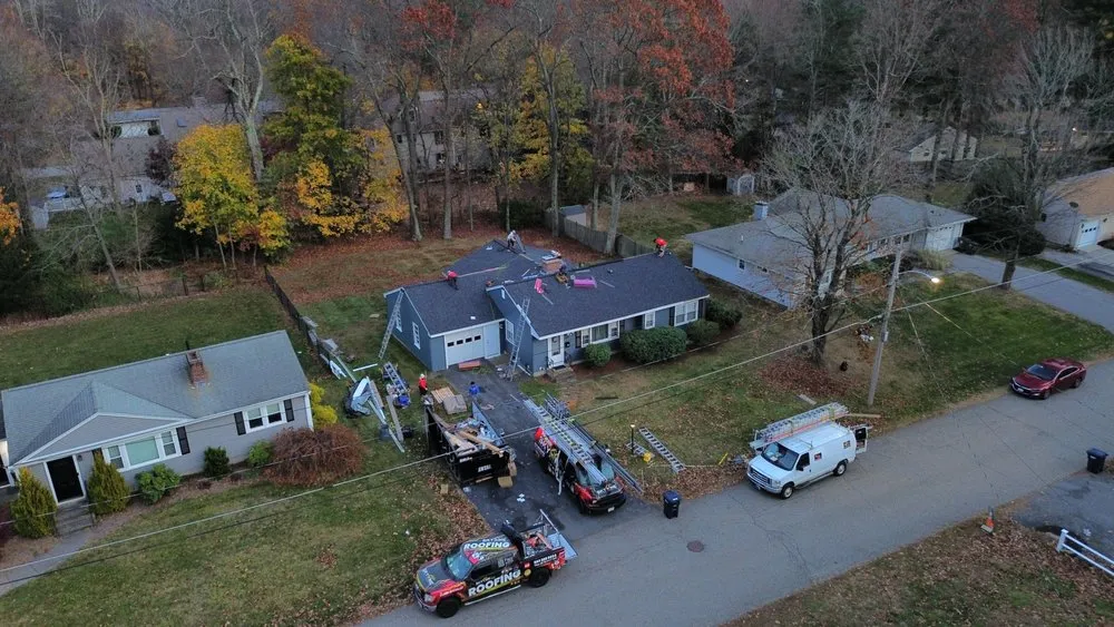 Slide of Skyline Roofing and Siding