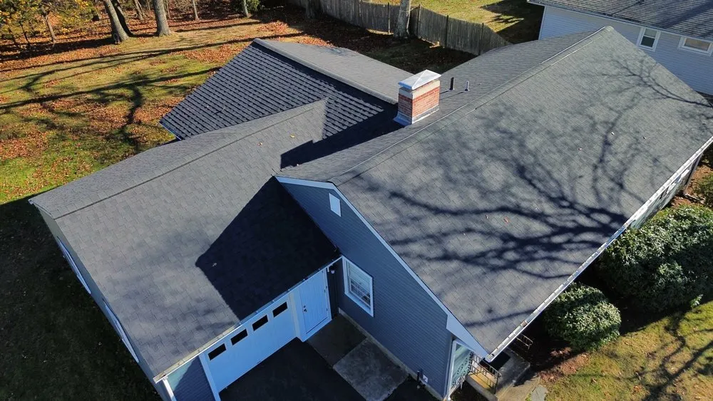 Slide of Skyline Roofing and Siding