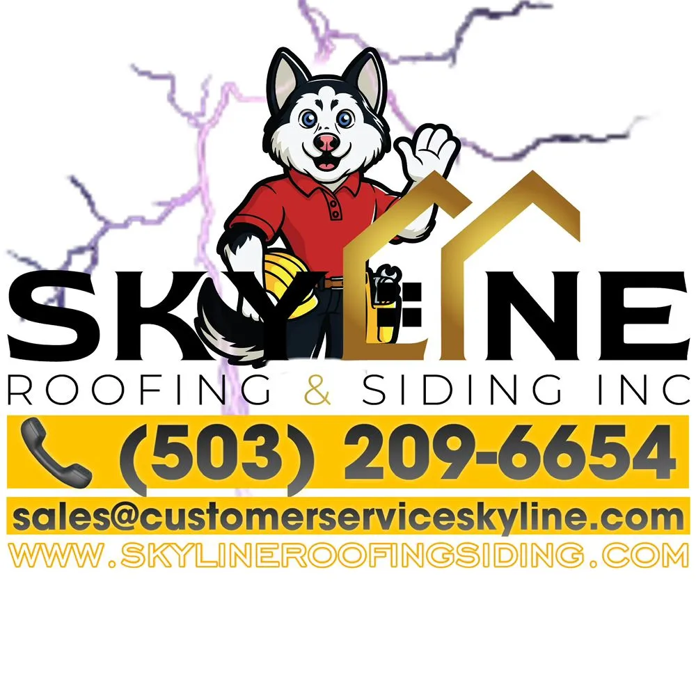 Slide of Skyline Roofing and Siding