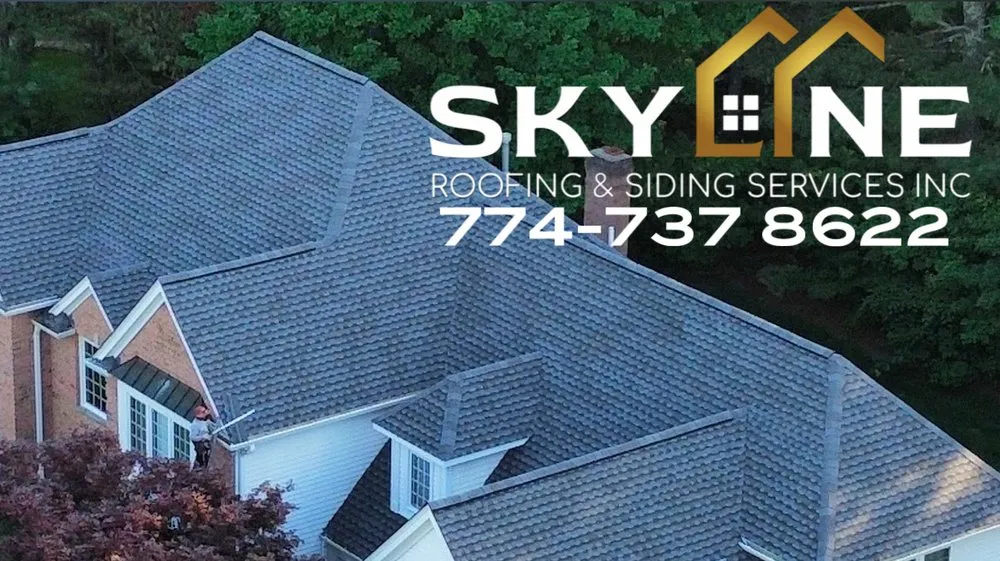 Slide of Skyline Roofing and Siding
