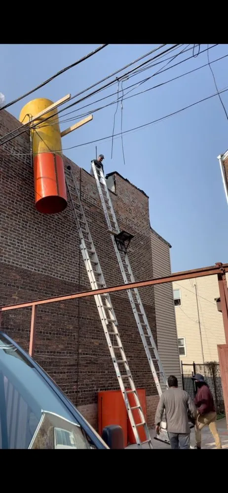 Slide of Skyline Roofing and Tuckpointing