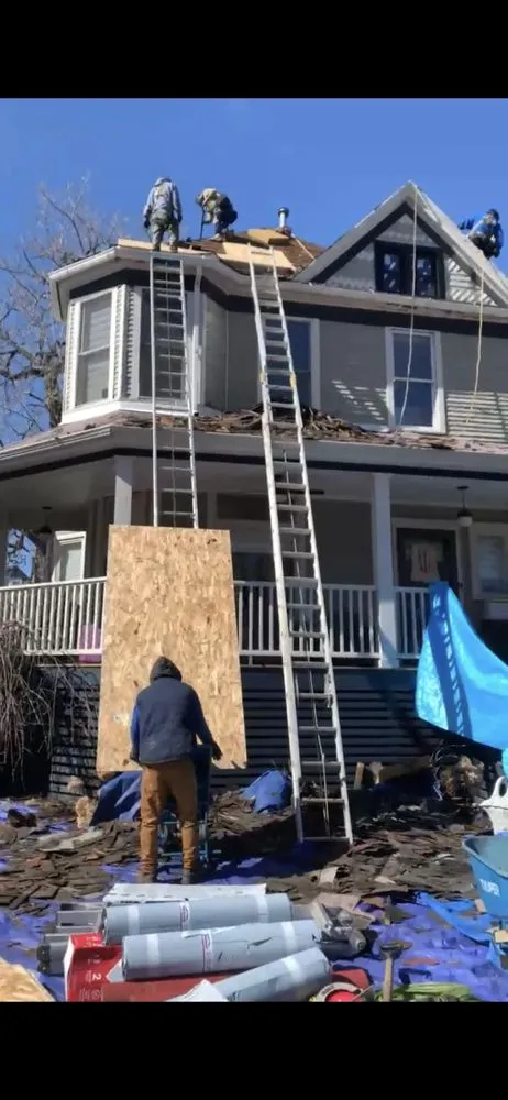 Slide of Skyline Roofing and Tuckpointing