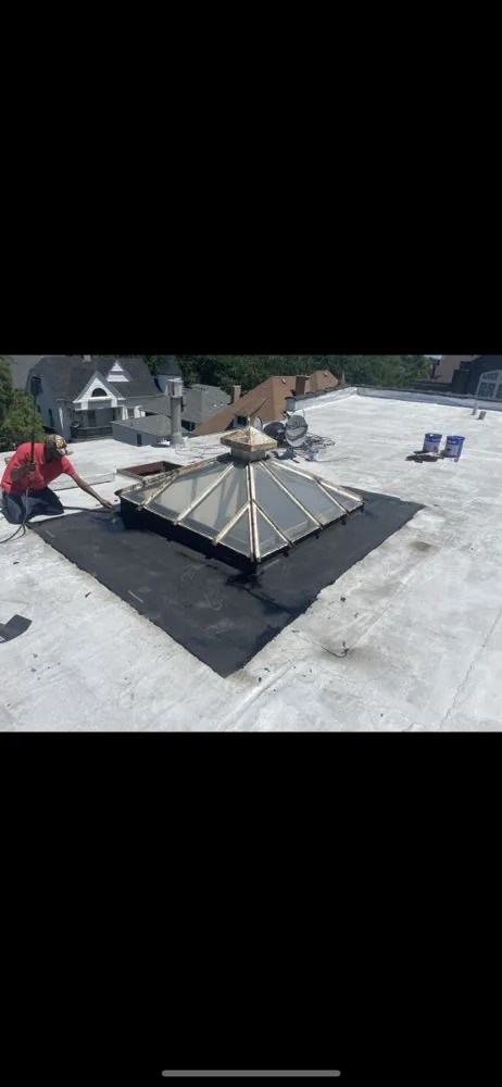 Slide of Skyline Roofing and Tuckpointing