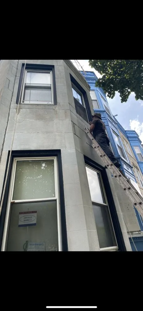 Slide of Skyline Roofing and Tuckpointing