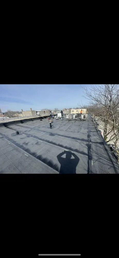 Slide of Skyline Roofing and Tuckpointing