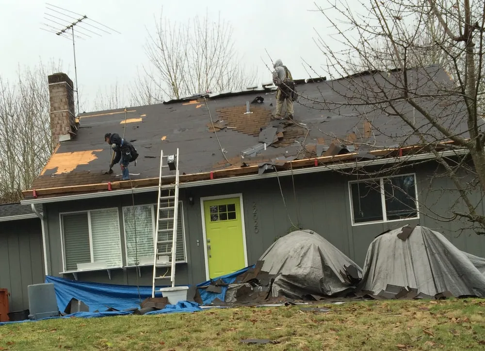 Slide of Skyline Roofing