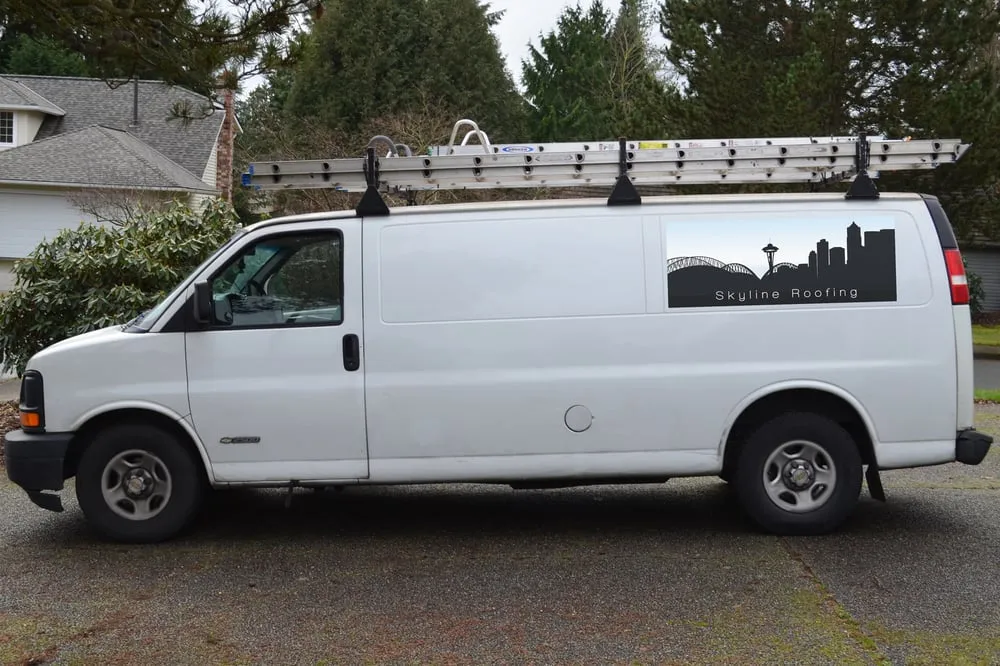 Slide of Skyline Roofing