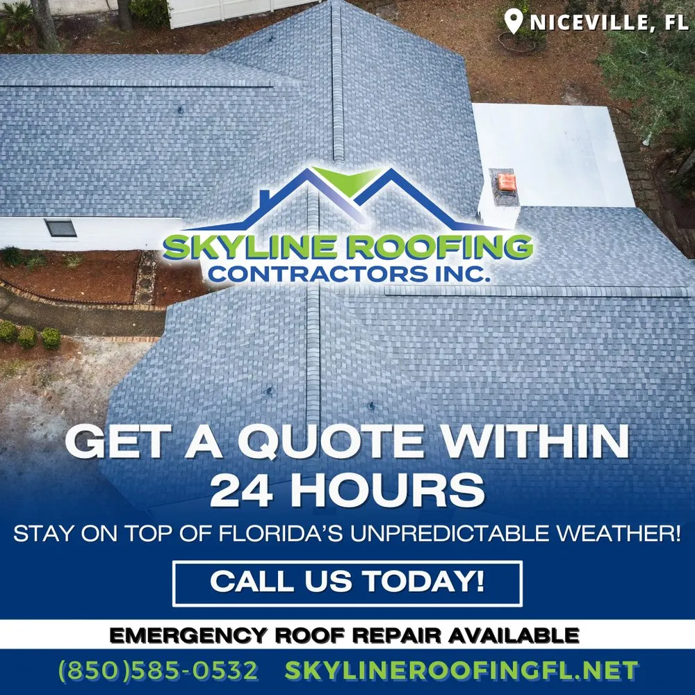 Slide of Skyline Roofing Contractors