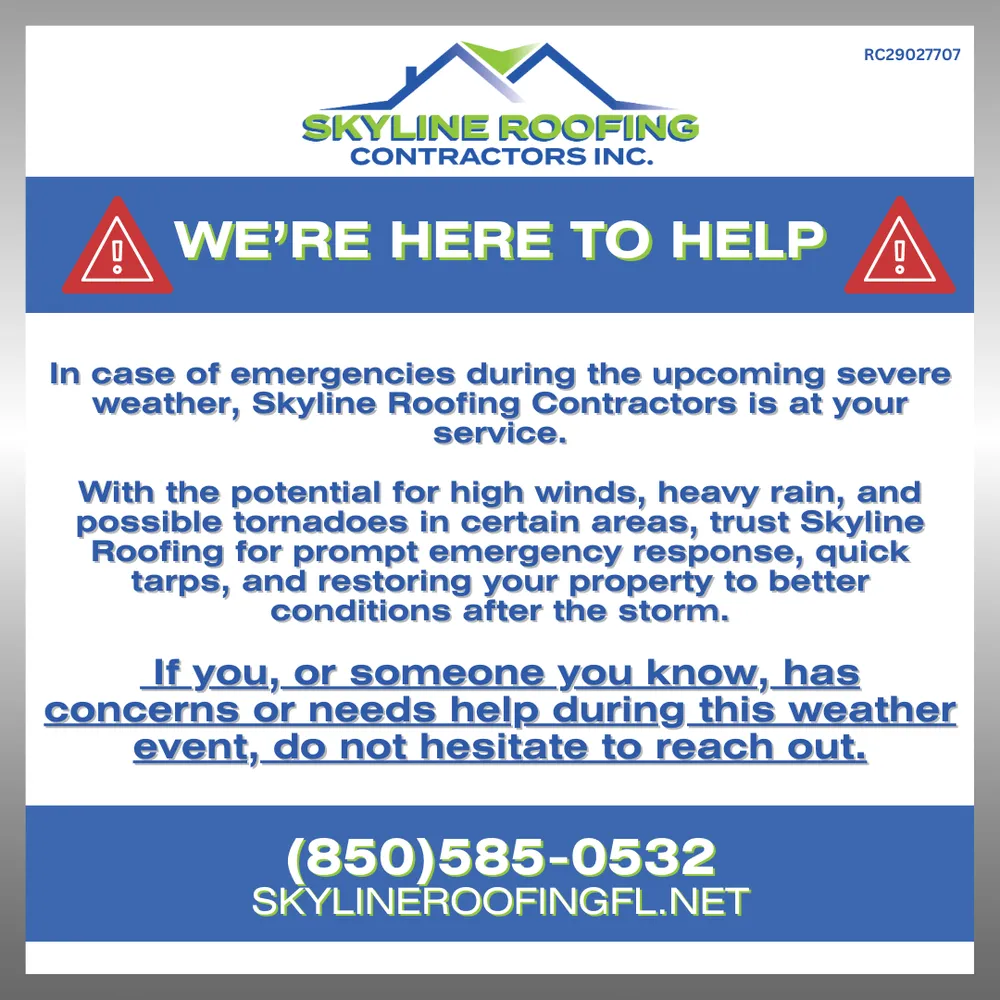 Slide of Skyline Roofing Contractors