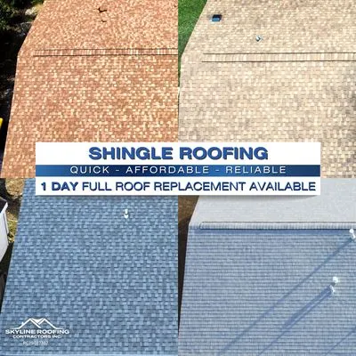 Skyline Roofing Contractors