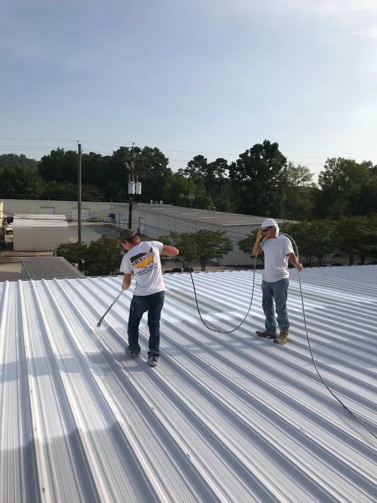 Slide of Skyline Roofing