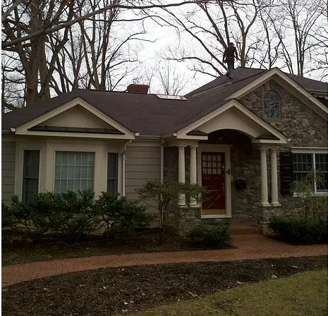 Slide of Skyline Roofing