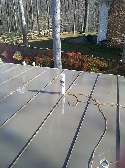 Slide of Skyline Roofing