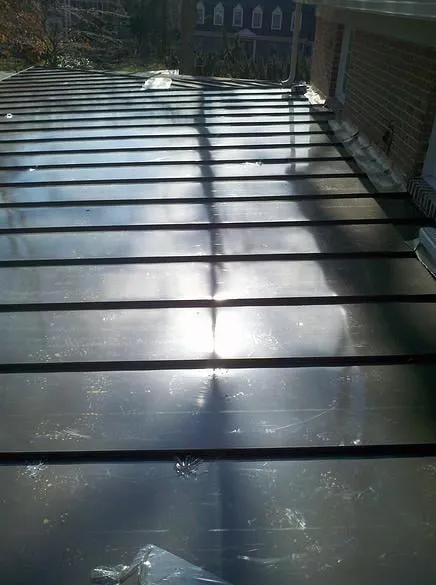 Slide of Skyline Roofing