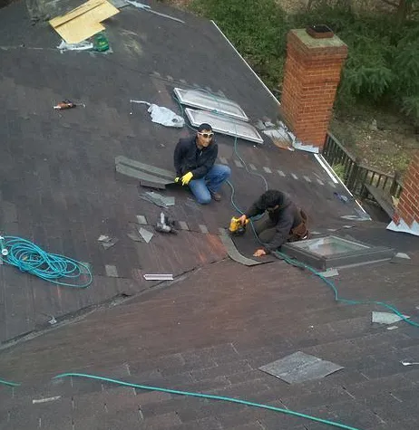 Slide of Skyline Roofing