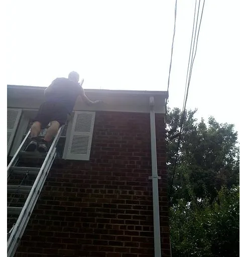 Slide of Skyline Roofing