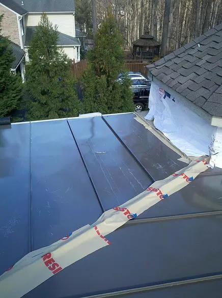 Slide of Skyline Roofing